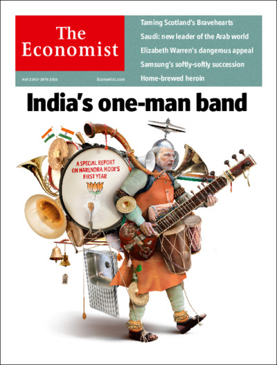 The Economist [周五, 22 五月 2015]