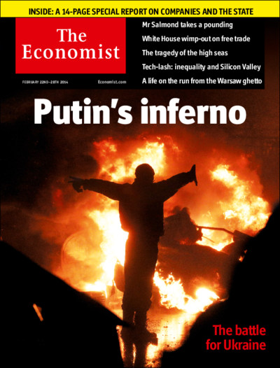 The Economist [周五, 21 二月 2014]