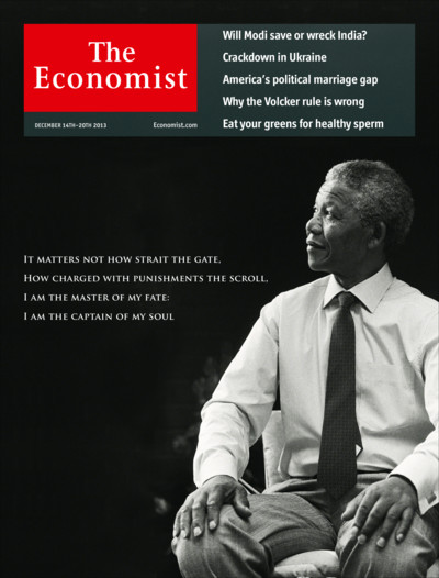 The Economist [周五, 13 十二月 2013]