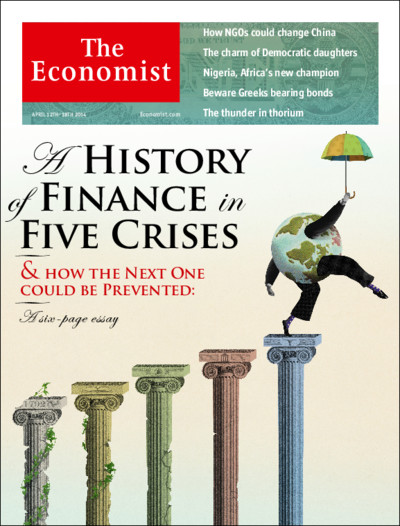 The Economist [周五, 11 四月 2014]