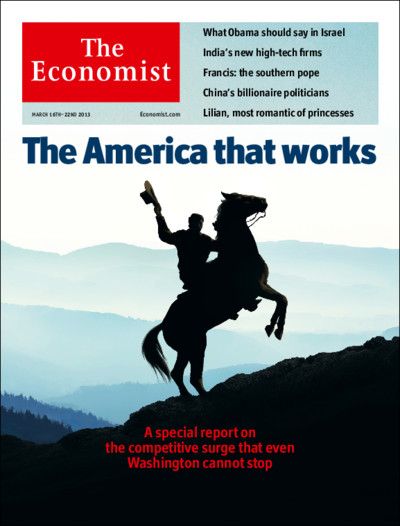 The Economist [周五, 15 三月 2013]
