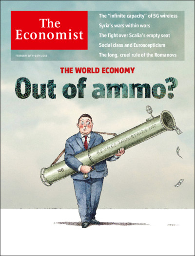 The Economist [Fri, 19 Feb 2016]