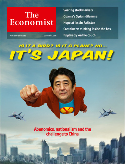 The Economist [Fri, 17 May 2013]