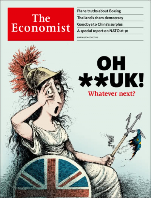 The Economist [Fri, 15 Mar 2019]