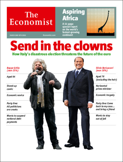 The Economist Feb 2nd 2013