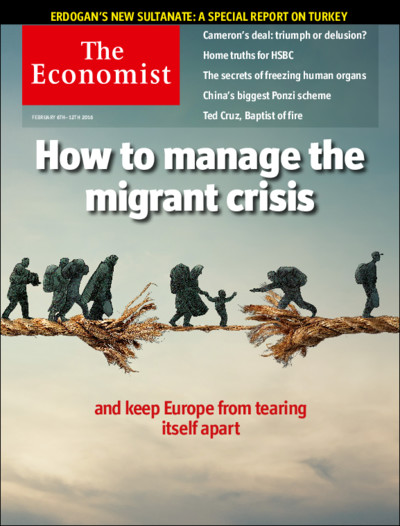 The Economist [Fri, 05 Feb 2016]