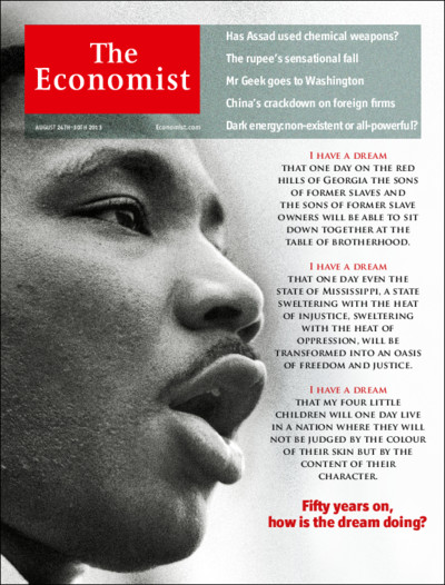 The Economist Aug 24th 2013