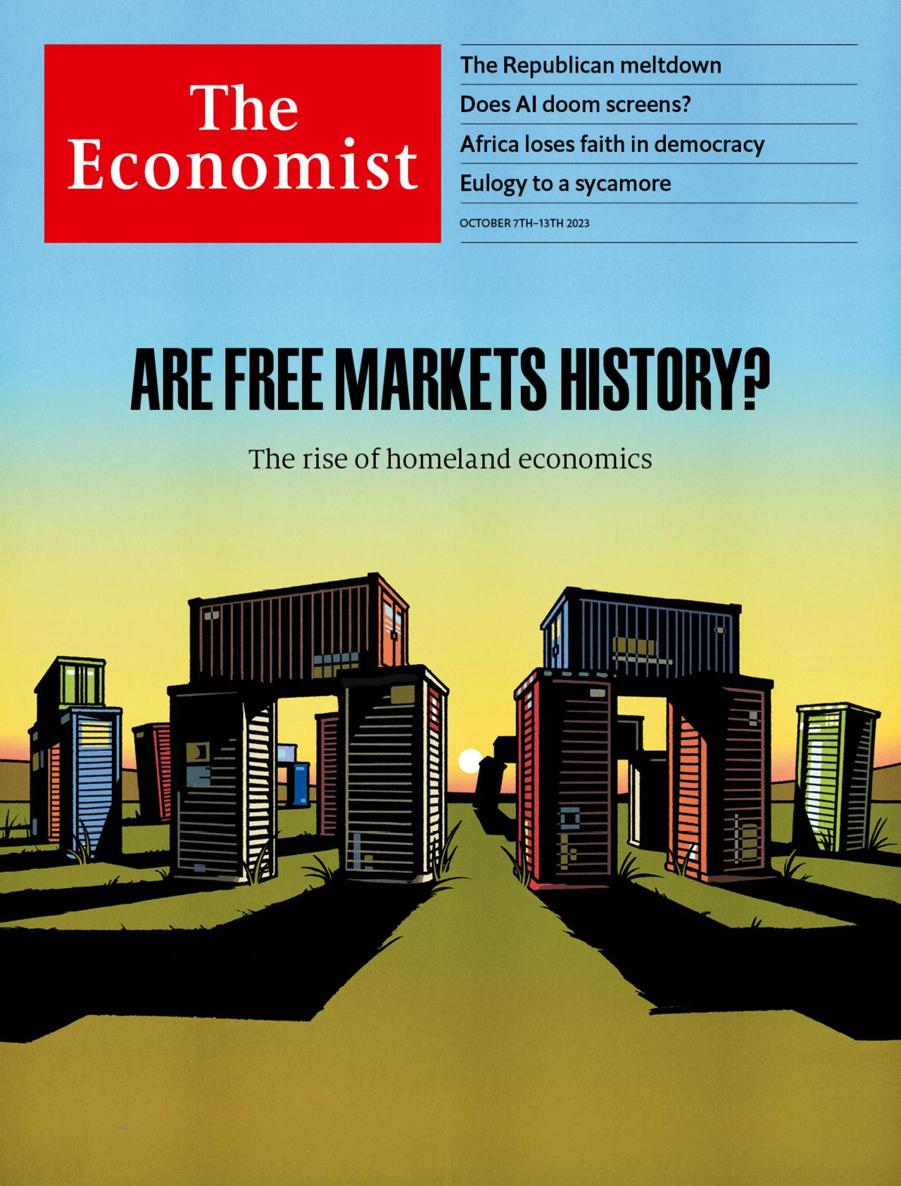 The Economist .0231007 [Fri, 06 Oct 2023]