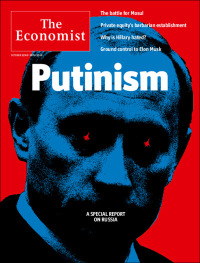 The Economist - 2016-10-22