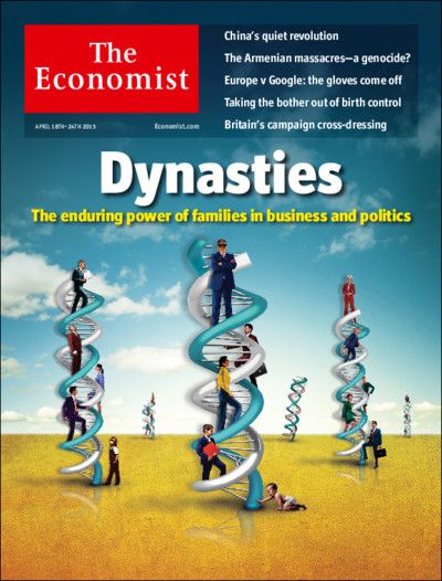 The Economist - 2015-04-18