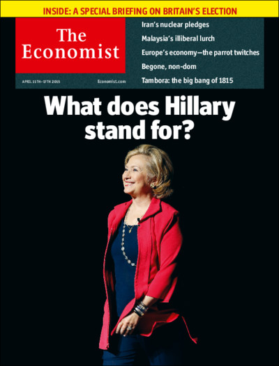 The Economist - 2015-04-11