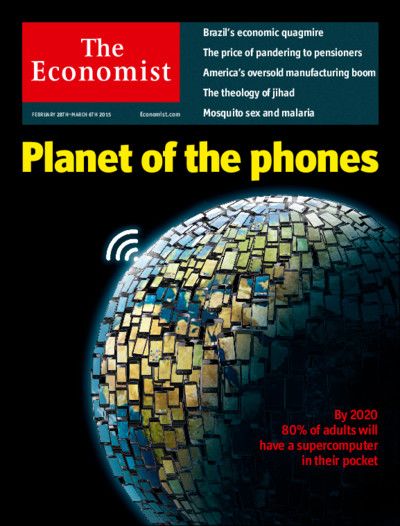 The Economist - 2015-02-28