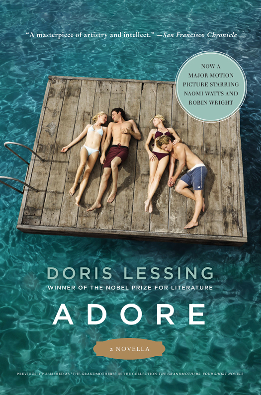 Adore: A Novella