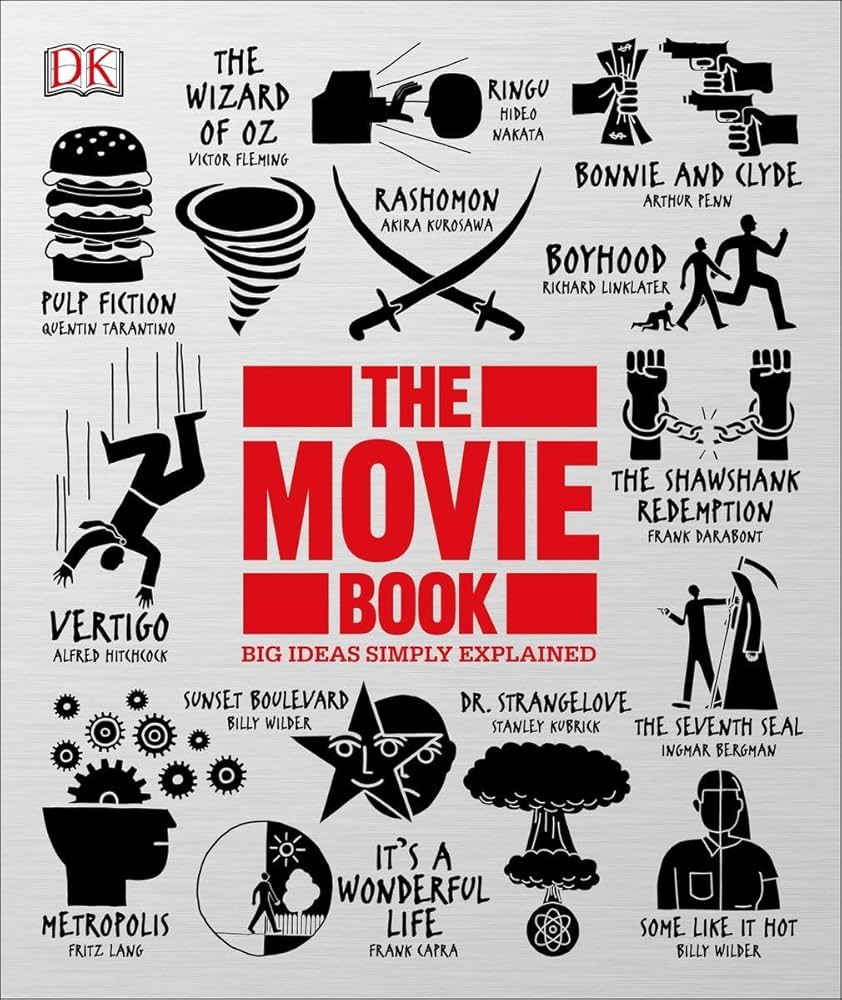 The Movie Book: Big Ideas Simply Explained