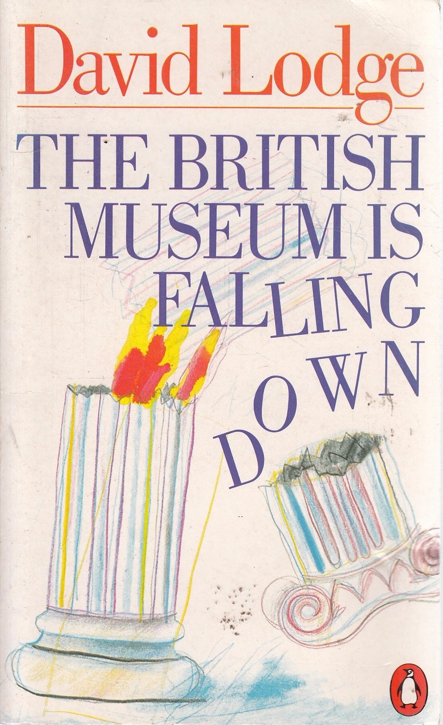 The British Museum Is Falling Down