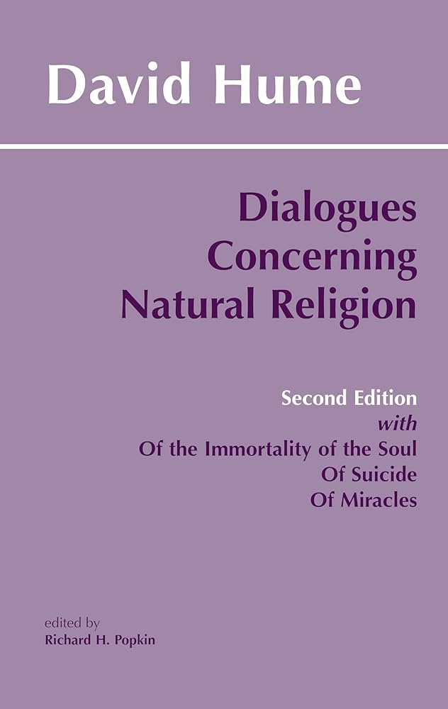 Dialogues Concerning Natural Religion (Royal Collector's Edition) (Case Laminate Hardcover With Jacket)