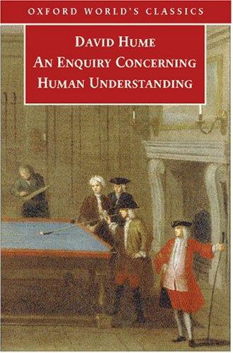 An Enquiry Concerning Human Understanding