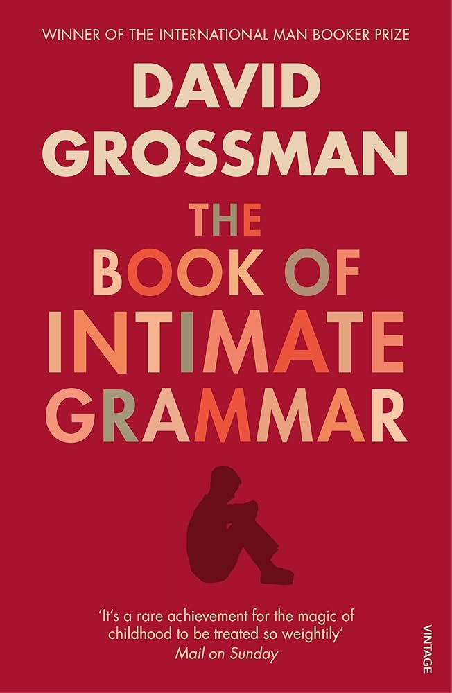 The Book of Intimate Grammar