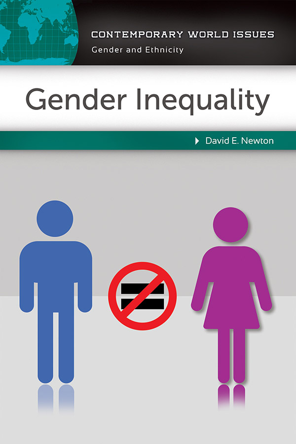 Gender Inequality: A Reference Handbook