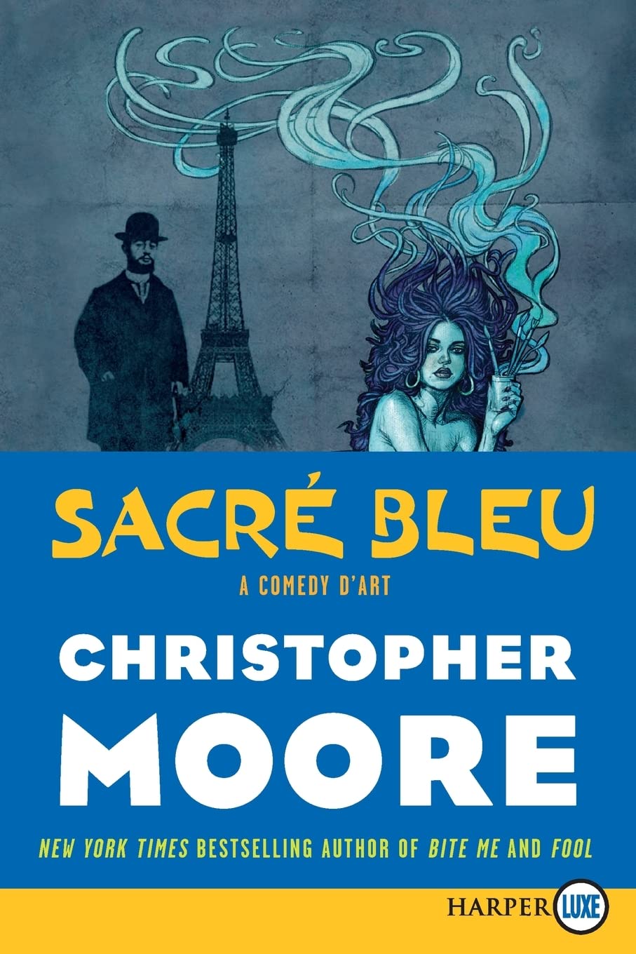 Sacre Bleu: A Comedy D'Art