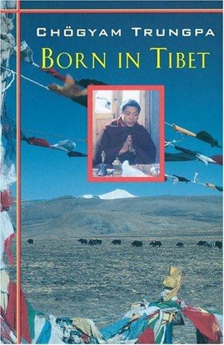 Born in Tibet