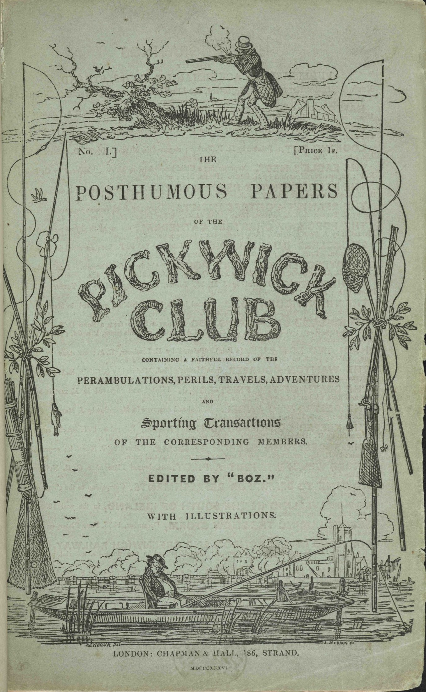 The Pickwick Papers