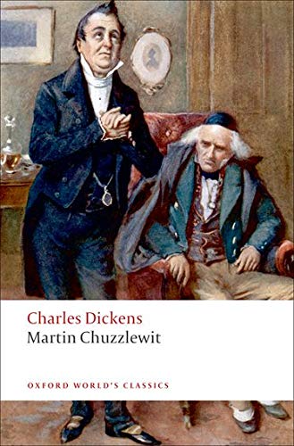 Martin Chuzzlewit (Annotated)