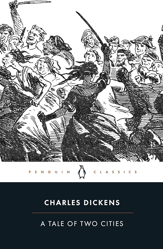 A Tale of Two Cities: A Penguin Enriched eBook Classic