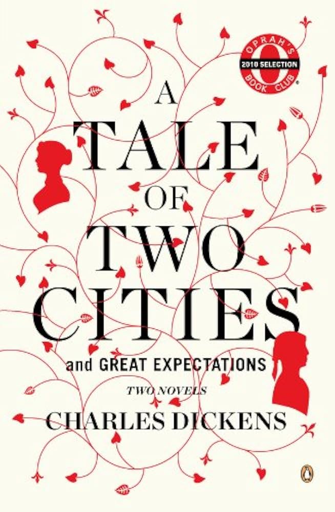 A Tale of Two Cities and Great Expectations (Oprah's Book Club): Two Novels