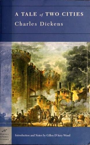 A Tale of Two Cities (Barnes & Noble Classics Series)