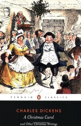 A Christmas Carol, the Chimes, and the Cricket on the Hearth