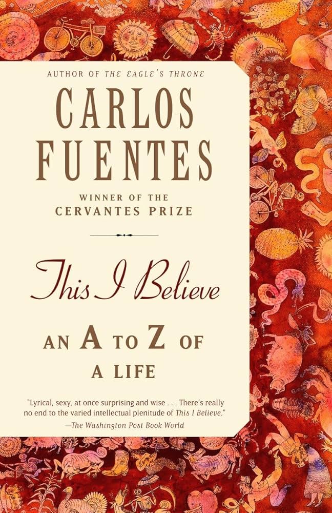 This I Believe: An a to Z of a Life