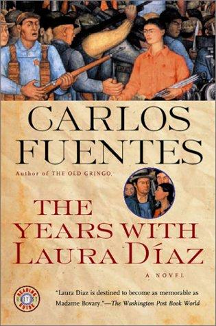 The Years With Laura Díaz