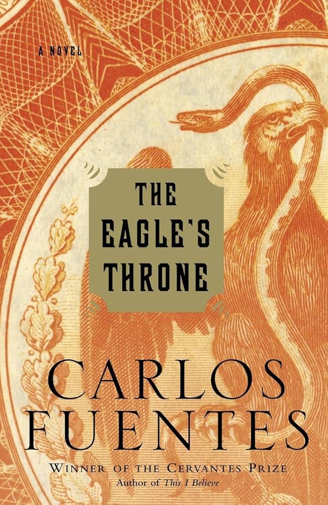 The Eagle's Throne: A Novel