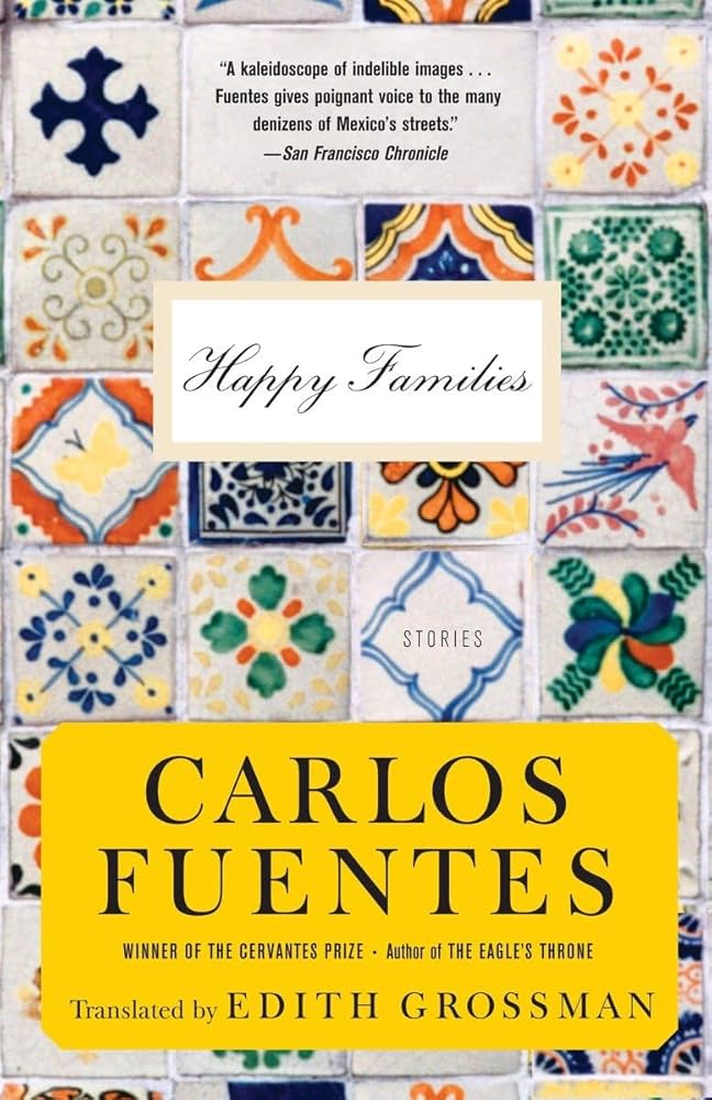 Happy Families: Stories