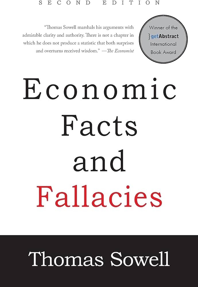 Economic Facts and Fallacies (2e)