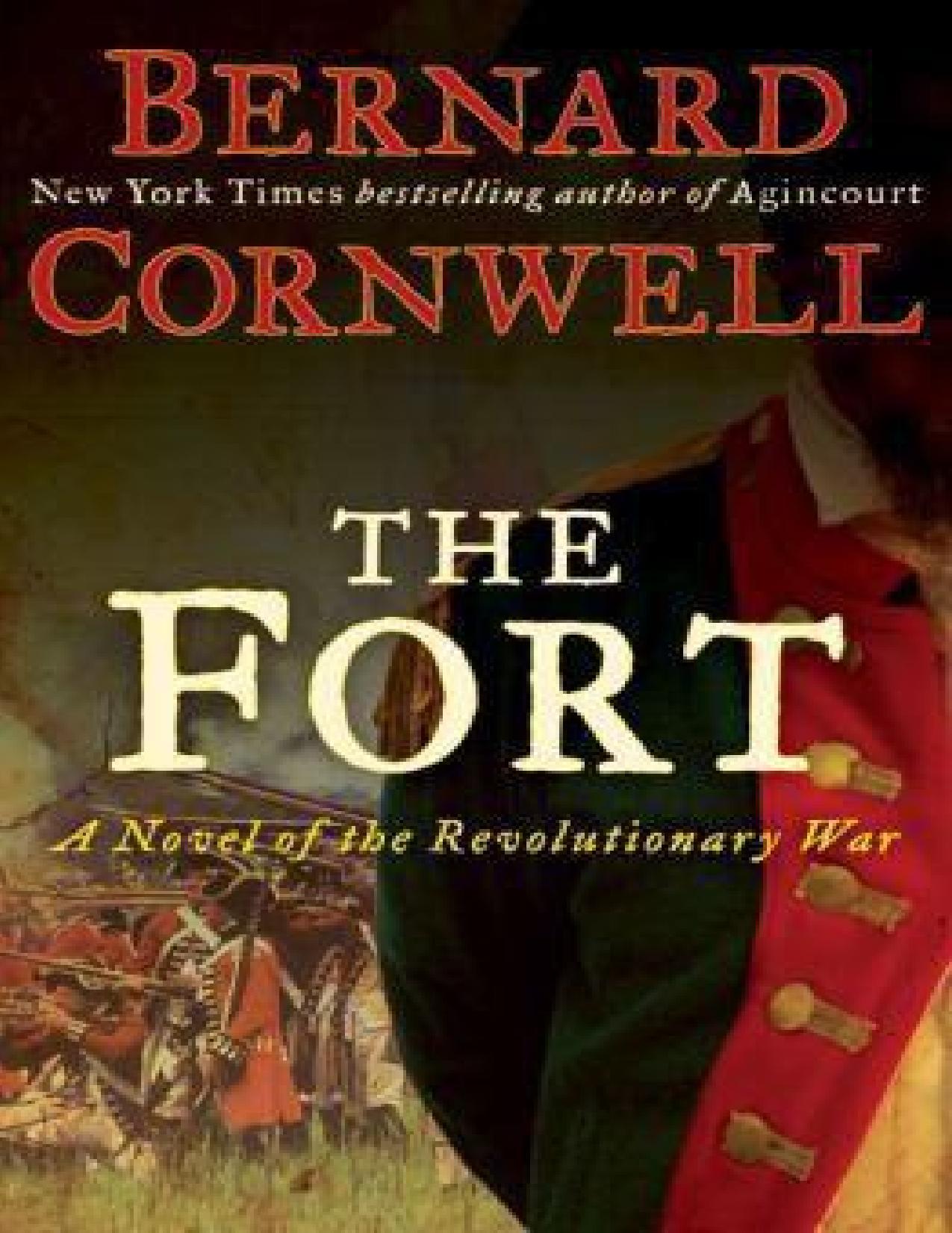 The Fort: A Novel of the Revolutionary War
