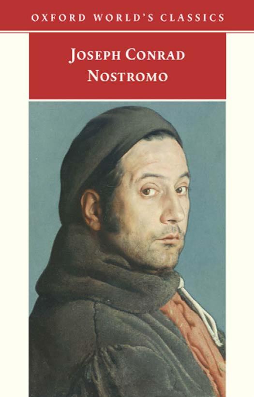 Nostromo: A Tale of the Seaboard