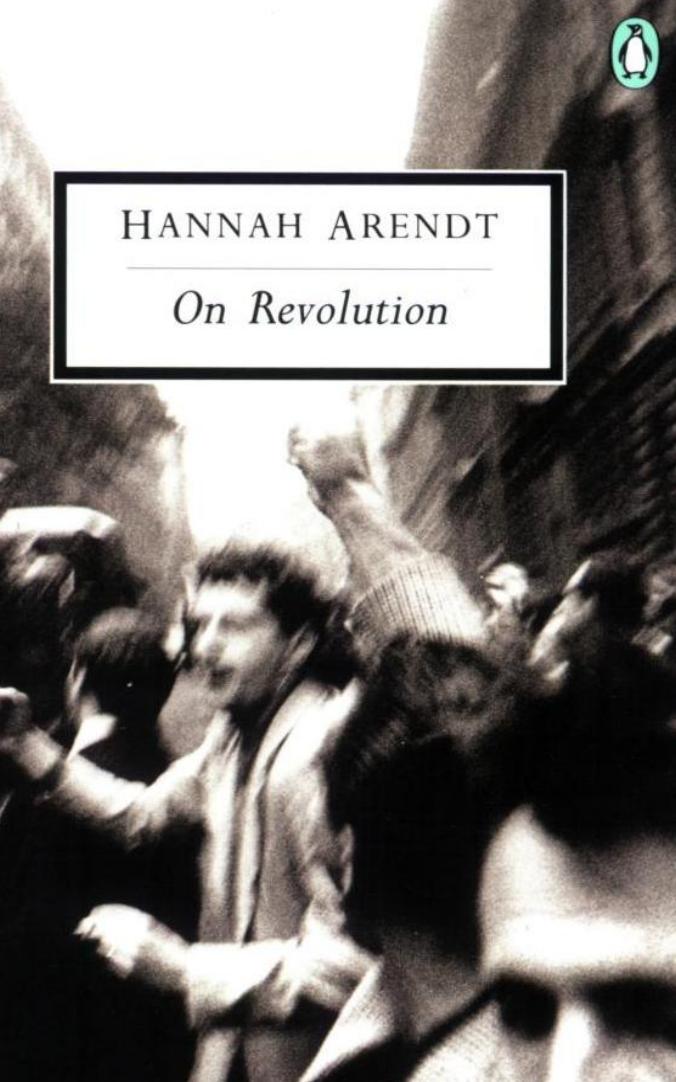 On Revolution (Penguin Classics)