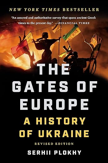 The Gates of Europe - revised edition