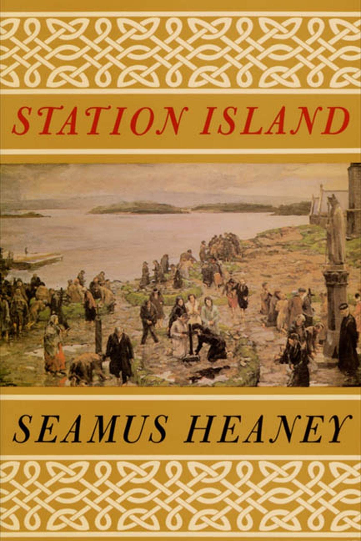 Station island