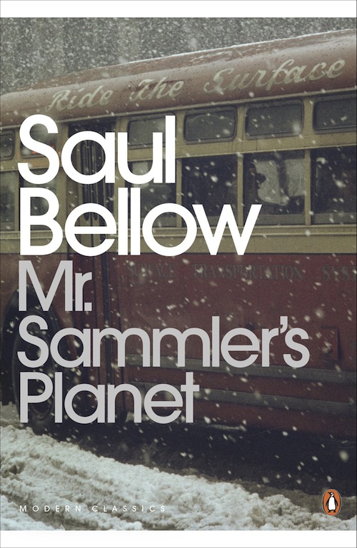 Mr Sammler's Planet