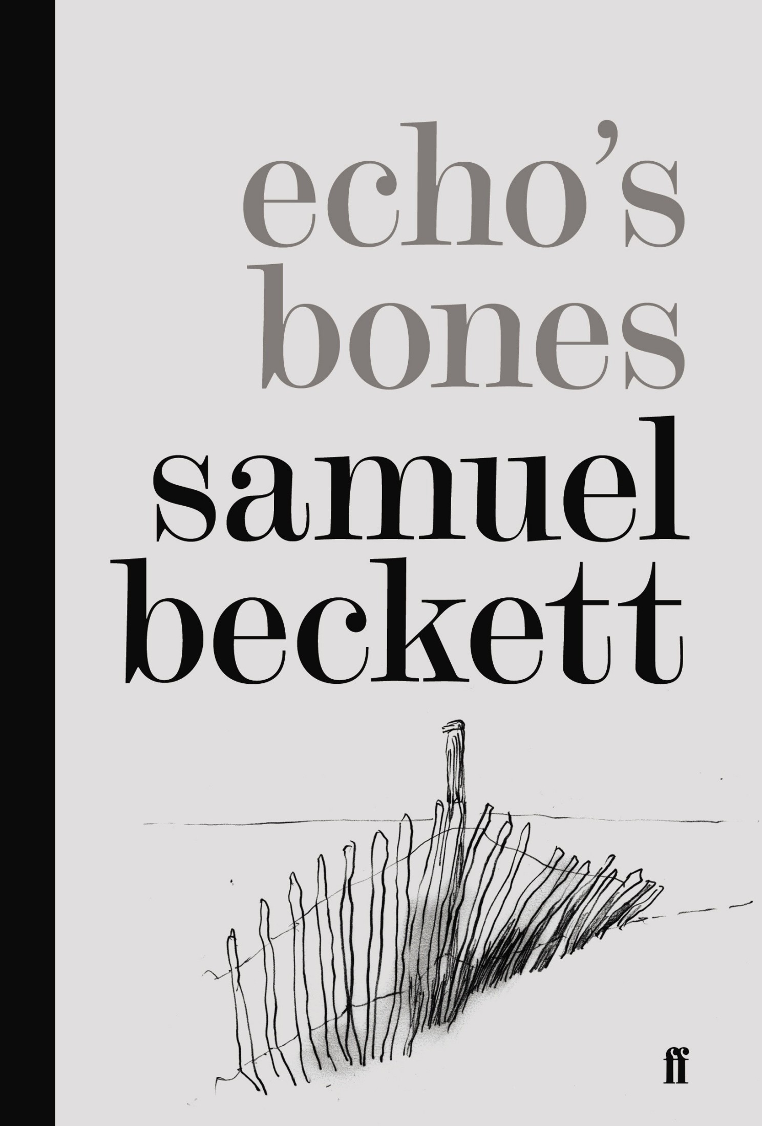 Echo's Bones by Grove Press