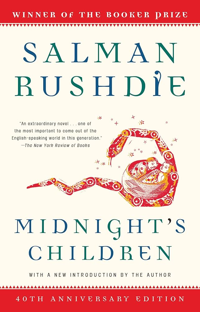 Salman Rushdie's Midnight's Children: Adapted for the Theatre by Salman Rushdie, Simon Reade and Tim Supple