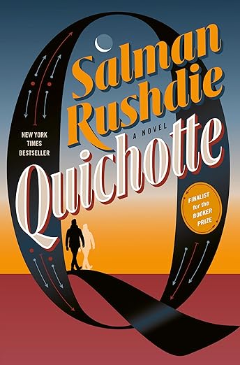 Quichotte: A Novel