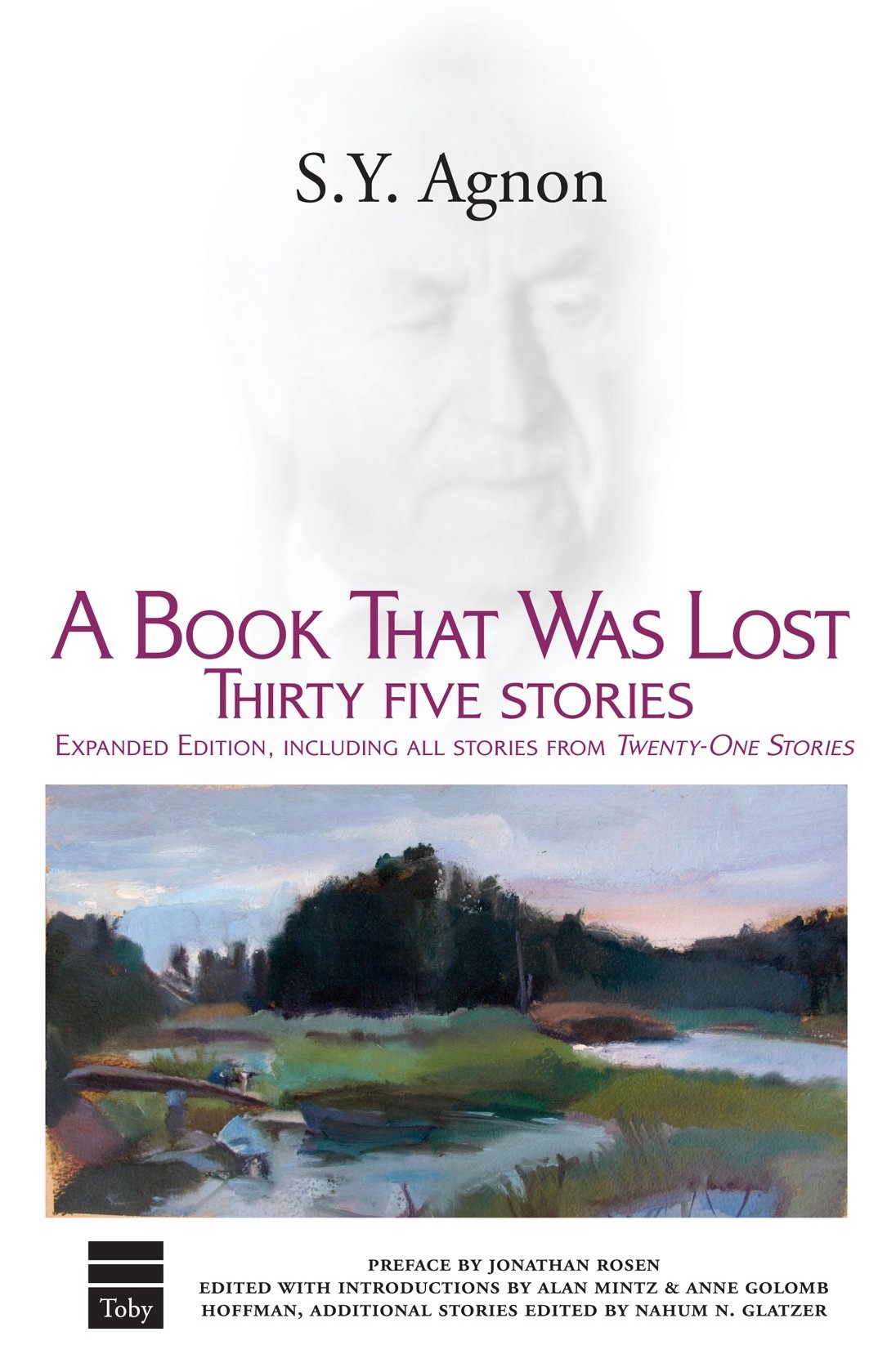 A Book That Was Lost and Other Stories