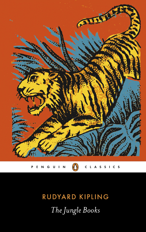 The Jungle Books by Penguin