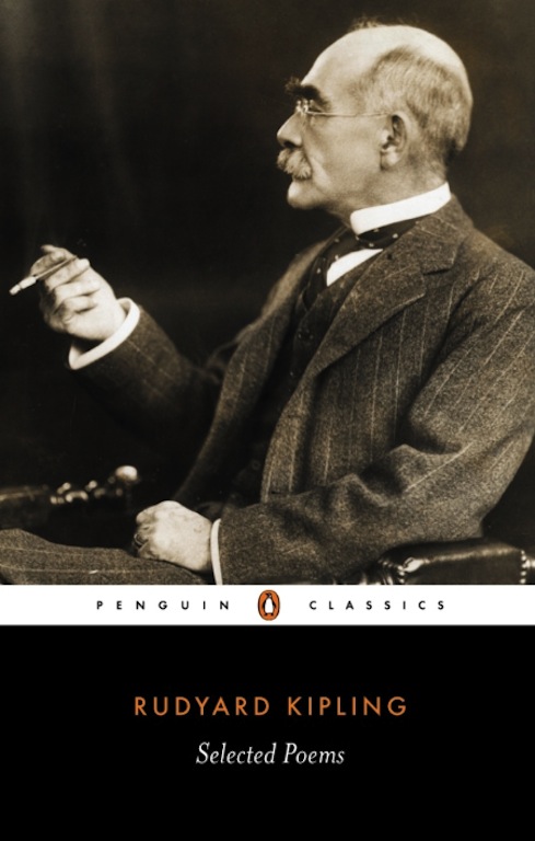 Selected Poems by Rudyard Kipling
