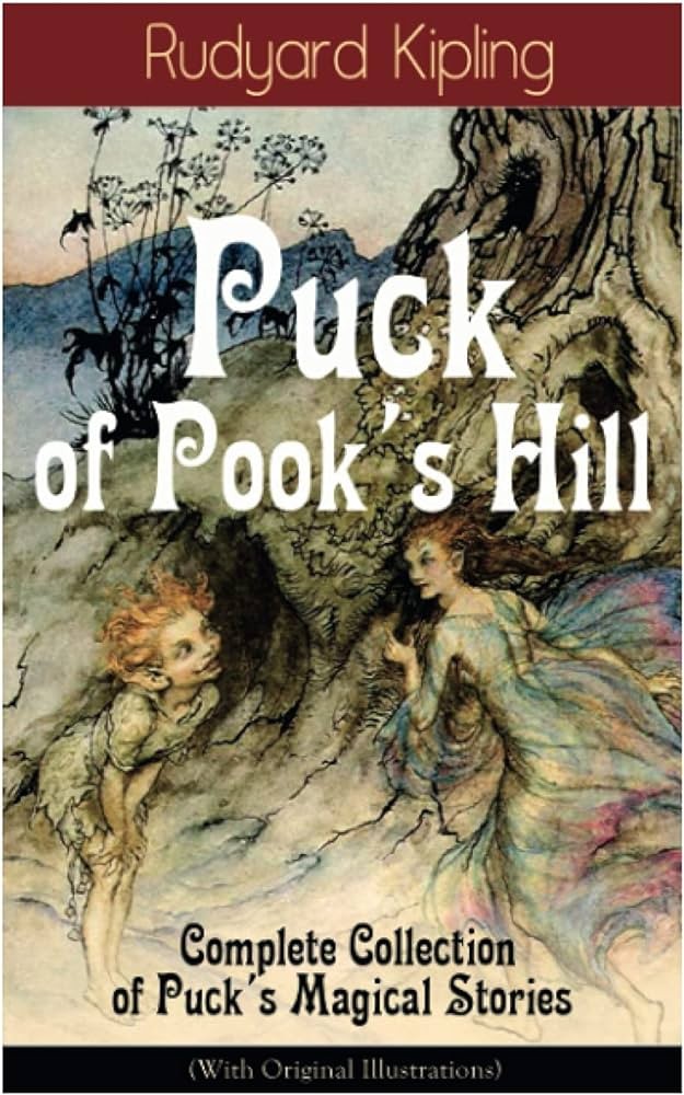 Puck of Pook's Hill