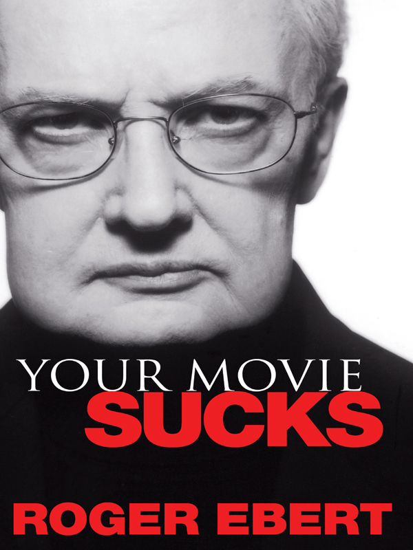 Your Movie Sucks